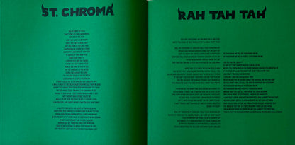 Tyler, The Creator - Chromakopia (nuovo)