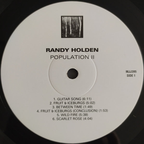Randy Holden - Population II