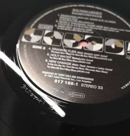 Soundgarden - Badmotorfinger (nuovo)