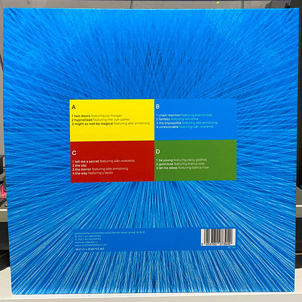 Matthew Herbert - Musca (nuovo)