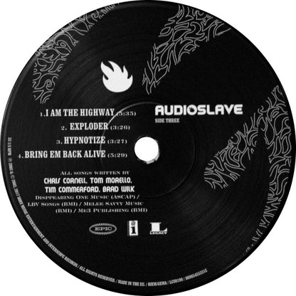 Audioslave - Audioslave