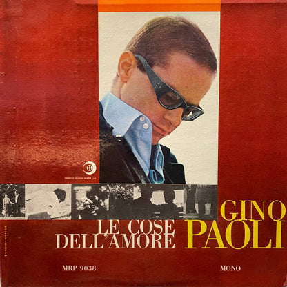 Gino Paoli - Le Cose Dell'Amore