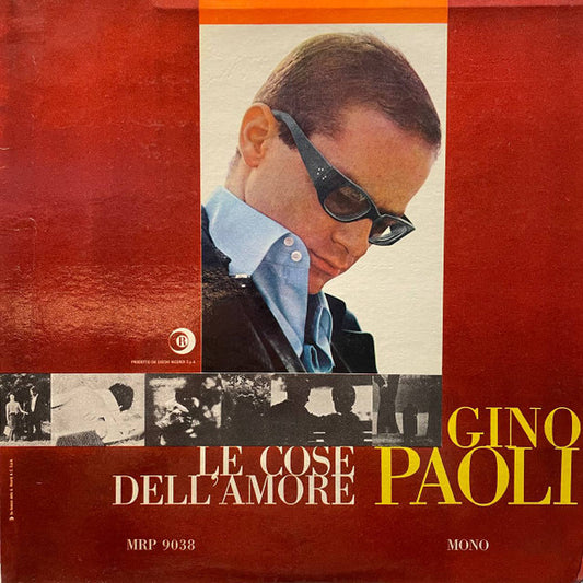 Gino Paoli - Le Cose Dell'Amore