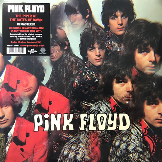 Pink Floyd - The Piper At The Gates Of Dawn (nuovo)