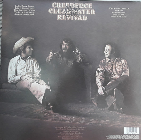Creedence Clearwater Revival - Mardi Gras