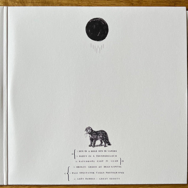 Godspeed You Black Emperor! - No Title As Of 13 February 2024 28,340 Dead