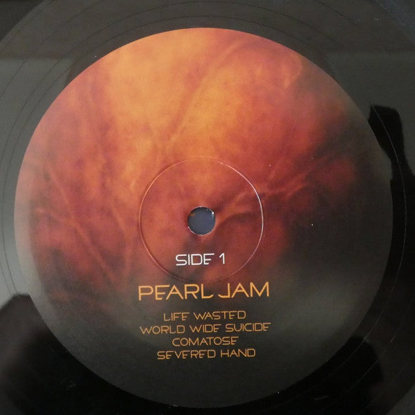 Pearl Jam - Pearl Jam - (sigillato)