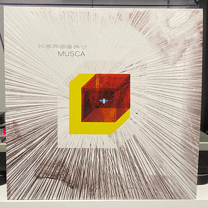 Matthew Herbert - Musca (nuovo)