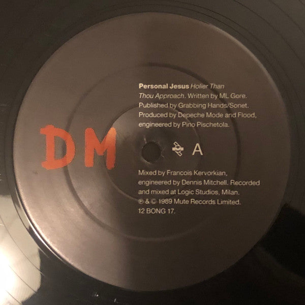 Depeche Mode - Personal Jesus