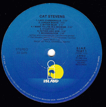 Cat Stevens - Cat Stevens