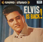 Elvis Presley - Elvis Is Back!