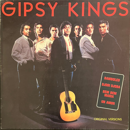 Gipsy Kings - Gipsy Kings