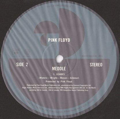 Pink Floyd - Meddle (nuovo)