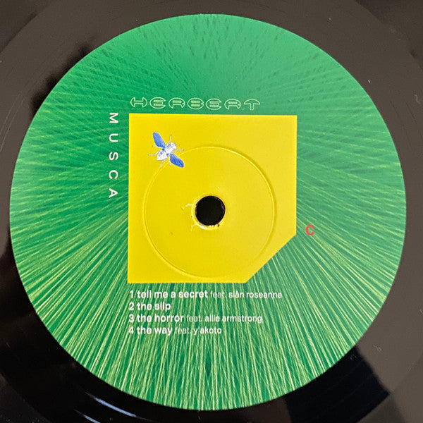 Matthew Herbert - Musca (nuovo)