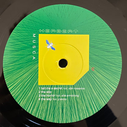 Matthew Herbert - Musca (nuovo)