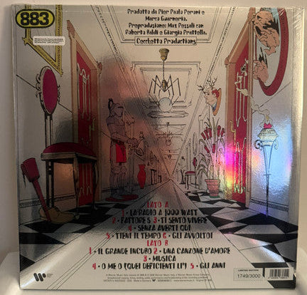 883 - La Donna Il Sogno E Il Grande Incubo (nuovo)