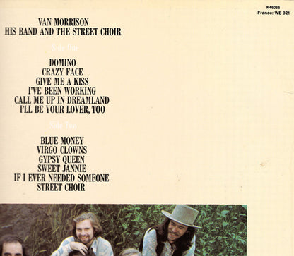 Van Morrison - His Band And The Street Choir
