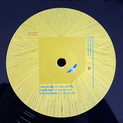 Matthew Herbert - Musca (nuovo)