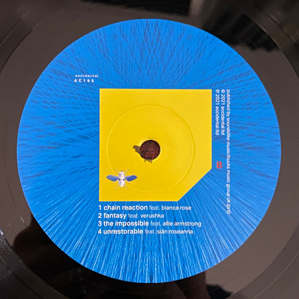 Matthew Herbert - Musca (nuovo)