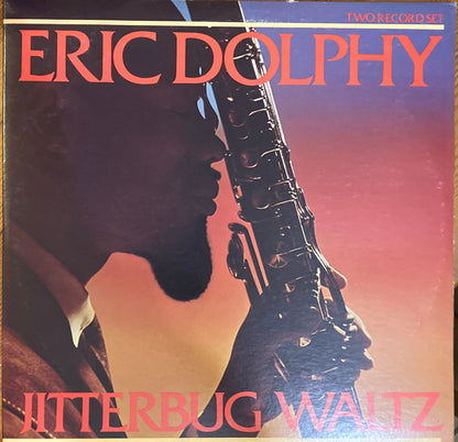 Eric Dolphy - Jitterbug Waltz