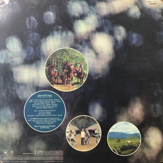 Pink Floyd - Obscured By Clouds (nuovo)