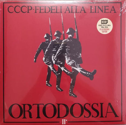 CCCP - Fedeli Alla Linea - Ortodossia II°