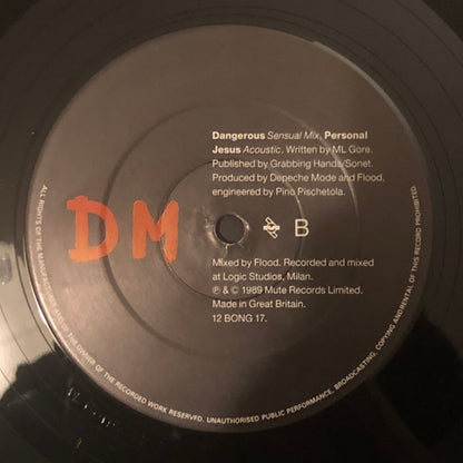 Depeche Mode - Personal Jesus