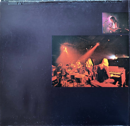 The Allman Brothers Band - The Allman Brothers Band At Fillmore East