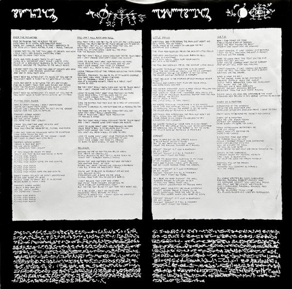 Ozzy Osbourne - Diary Of A Madman