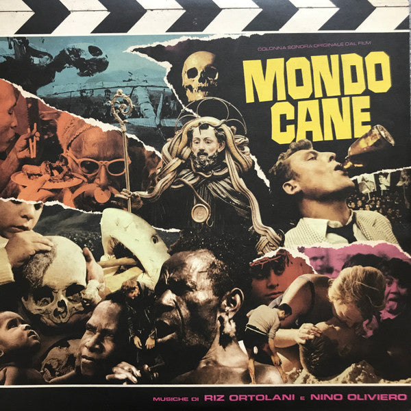Riz Ortolani - Mondo Cane (nuovo)