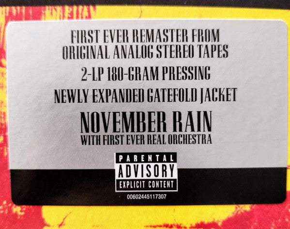 Guns N' Roses - Use Your Illusion I (nuovo)