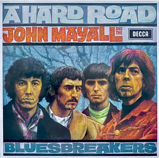 John Mayall & The Bluesbreakers - A Hard Road