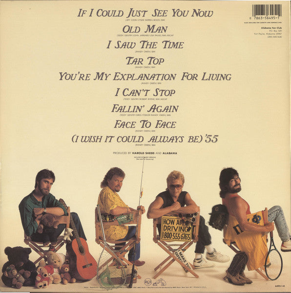Alabama - Just Us