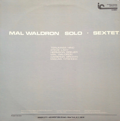 Mal Waldron - Moods