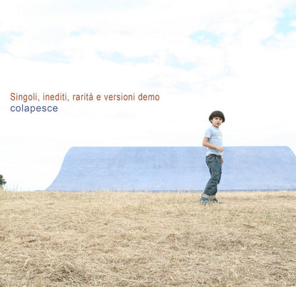 Colapesce - Un meraviglioso declino X (box) - (nuovo)