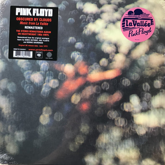 Pink Floyd - Obscured By Clouds (nuovo)