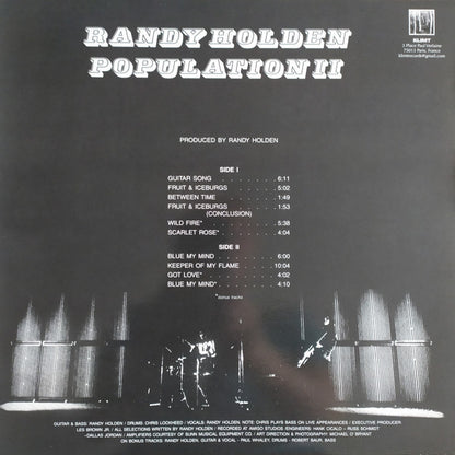 Randy Holden - Population II