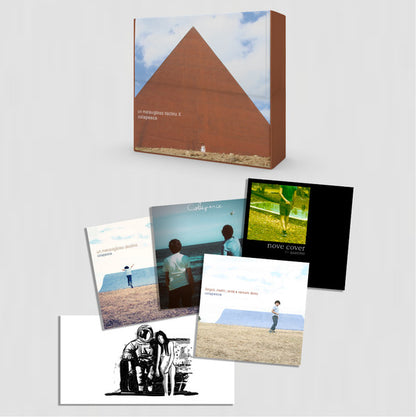 Colapesce - Un meraviglioso declino X (box) - (nuovo)