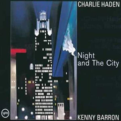 Charlie Haden - Night And The City (nuovo)