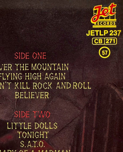 Ozzy Osbourne - Diary Of A Madman