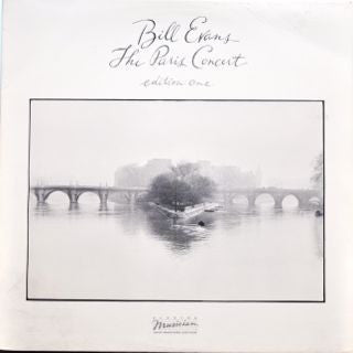 Bill Evans - The Paris Concert (Edition One)