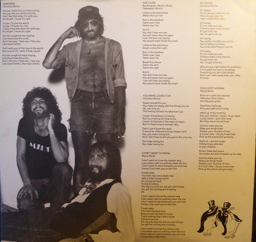 Fleetwood Mac - Rumours