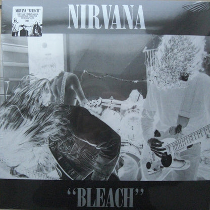 Nirvana - Bleach