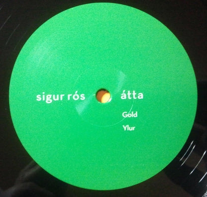 Sigur Rós - Átta