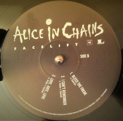 Alice In Chains - Facelift