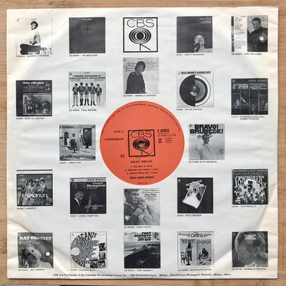 The Miles Davis Quintet - Miles Smiles