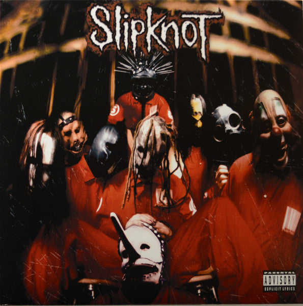 Slipknot - Slipknot (nuovo)