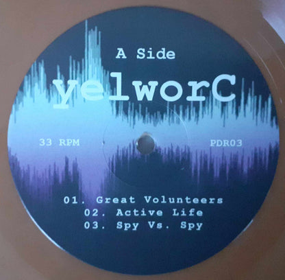 yelworC - A·I·W·A·S·S