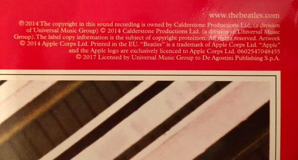 The Beatles - 1962-1966 (nuovo)