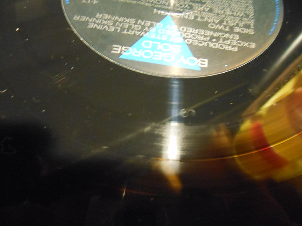 Boy George - Sold